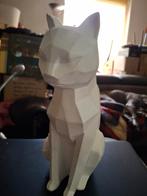 Witte poes, Ophalen of Verzenden, Zo goed als nieuw