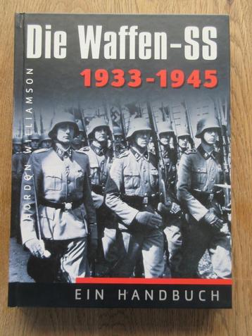 Die Waffen-SS 1933-1945 Ein Handbuch HARDCOVER  beschikbaar voor biedingen