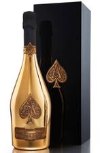Armand de Brignac Champagne 75cl, Ophalen of Verzenden, Zo goed als nieuw, Frankrijk, Champagne