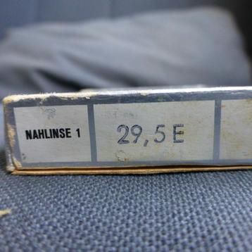 B&W Camera filter  29 mm ES  beschikbaar voor biedingen