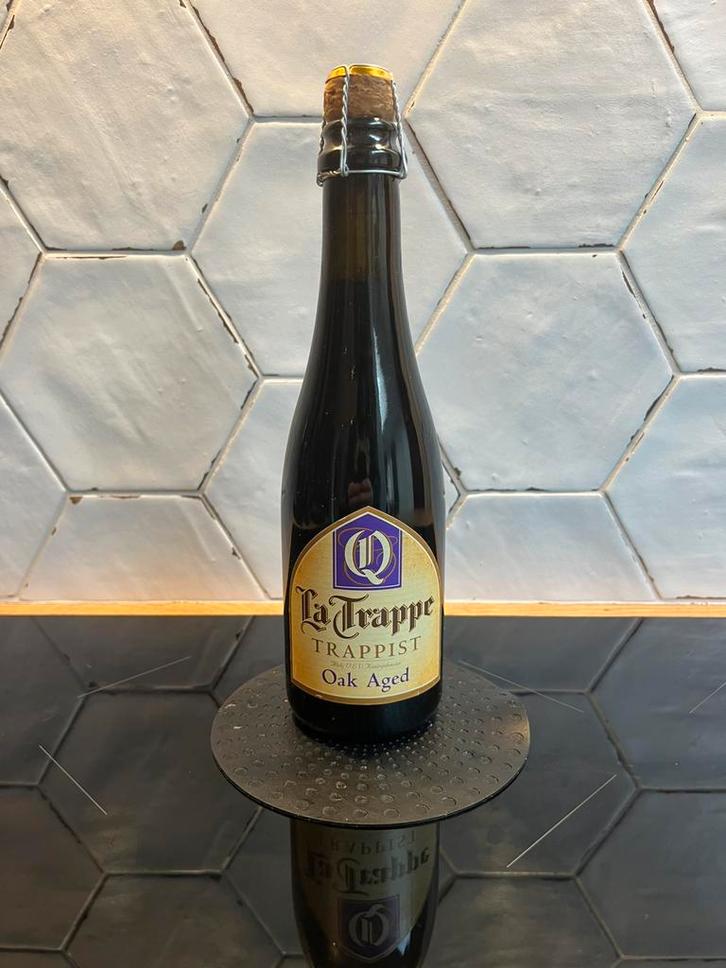 La Trappe Oak Aged Batch 24, Verzamelen, Biermerken, Nieuw, Flesje(s), La Trappe, Ophalen of Verzenden