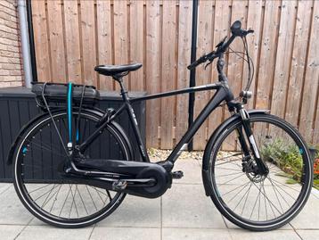 Mooie Giant Entour E+ Elektrische Herenfiets beschikbaar voor biedingen
