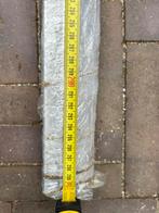 Aluminium daktrim 4 stuks 45 x 45 x 3000, Ophalen, Nieuw, Veranda