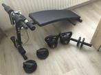 Sport spullen, Sport en Fitness, Fitnessmaterialen, Ophalen, Nieuw