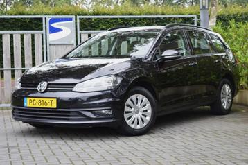 Volkswagen Golf Variant 1.0 TSI Trendline | Navi | Carplay | beschikbaar voor biedingen