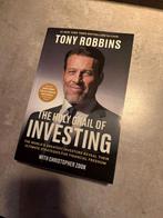 Tony Robbins - The Holy Grail of Investing, Boeken, Ophalen of Verzenden, Zo goed als nieuw