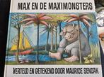 Maurice Sendak - Max en de maximonsters, Ophalen of Verzenden, Zo goed als nieuw, Maurice Sendak