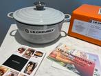 Le Creuset Vapeur 20cm  Nieuw in doos!, Kookpan of Snelkookpan, Gietijzer, Nieuw, Ophalen of Verzenden