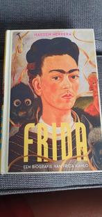 Frida Kahlo Biografie door Hayden Herrera, Ophalen of Verzenden