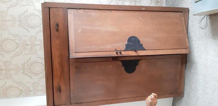 Antieke kast, opknapper, deze week ophalen!, Antiek en Kunst, Antiek | Woonaccessoires, Ophalen