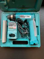 Makita accu schroef/boormachine 6095D, Doe-het-zelf en Verbouw, Ophalen of Verzenden, Gebruikt, Minder dan 400 watt, Boormachine