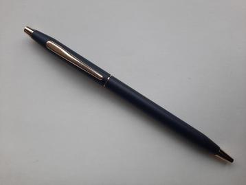 CROSS balpen - mat zwart - NIEUW, van verzamelaar beschikbaar voor biedingen