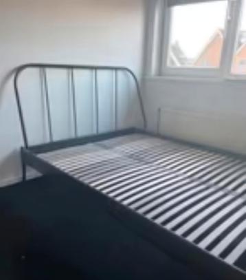 Ikea Kopardal bedframe 160x200 - Vrijdag/Zaterdag ophalen! - afbeelding 3