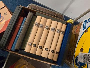 17 jaargangen Avia Vliegwereld 1939 - 1960 beschikbaar voor biedingen