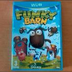 Funky barn WII U