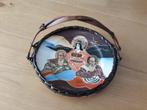 antiek Japans porselein Satsuma bonbon schaaltje - bordje, Antiek en Kunst, Curiosa en Brocante, Ophalen of Verzenden