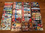 Lego Tijdschriften Pakket - 40 Stuks, Ophalen of Verzenden, Gelezen, Overige typen