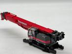 CONRAD LIEBHERR LTR 1220 LADING MAMMOET + stempelpoten, Hobby en Vrije tijd, Modelauto's | 1:50, HGL74-@hotmail.com, Overig, Conrad