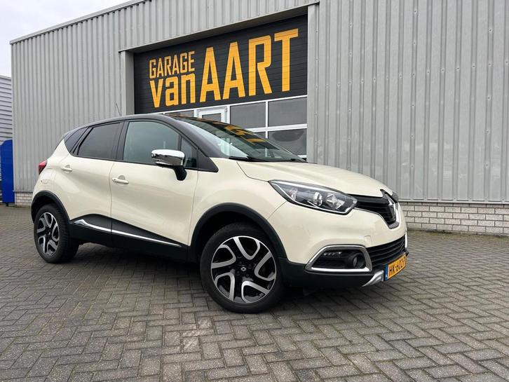 Renault Captur 0.9 TCe Xmod | CAMERA | LEER | STOEL VERW | A, Auto's, Renault, Bedrijf, Te koop, Captur, ABS, Achteruitrijcamera