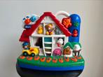Chicco boerderij met geluid, Kinderen en Baby's, Speelgoed | Fisher-Price, Ophalen, Zo goed als nieuw, Met geluid