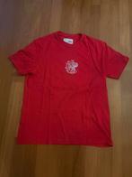 Ajax retro  shirt maat xl valt als een l, Verzamelen, Ophalen of Verzenden, Zo goed als nieuw, Ajax, Shirt