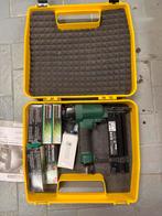 Pneumatische nietpistool Parkside - Nieuwstaat, Doe-het-zelf en Verbouw, Gereedschap | Overige machines, Ophalen of Verzenden