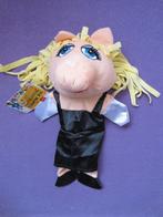 DISNEY THE MUPPETS Knuffel HANDPOP MISS PIGGY **Nieuw**, Ophalen of Verzenden, Nieuw, Overige typen