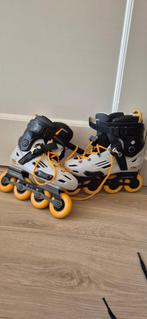 Men’s Inline Skates, Like New, Heren, Zo goed als nieuw, Inline skates 4 wielen, Ophalen