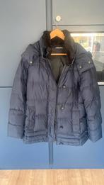 Winter jas Tommy Hilfiger XL, Kleding | Dames, Ophalen of Verzenden, Zo goed als nieuw, Maat 46/48 (XL) of groter, Blauw