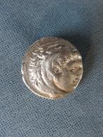 Tetradrachme – Alexander de grote - 4e eeuw B.C., Ophalen of Verzenden, Overige landen, Losse munt, Zilver