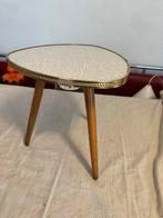 Plantentafeltje, fifties, sixties, Rockabilly,vintage, Ophalen of Verzenden