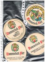 BIERVILTJES DOMMELSCH, Verzenden, Nieuw, Viltje(s), Overige merken