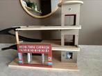 Houten garage little dutch, Kinderen en Baby's, Speelgoed | Houten speelgoed, Ophalen of Verzenden, Zo goed als nieuw, Overige typen