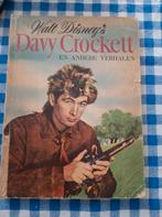 Walt Disney Davy Crocket en andere verhalen, Eén stripboek, Ophalen of Verzenden, Gelezen