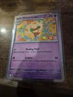 Whimsicott 019 promo, Hobby en Vrije tijd, Verzamelkaartspellen | Pokémon, Ophalen of Verzenden