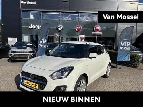 Suzuki Swift 1.2 Style Smart Hybrid | Apple Carplay | Parkee, Auto's, Suzuki, Bedrijf, Te koop, Swift, ABS, Achteruitrijcamera