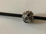 Trollbeads wijnoogst, zilver. Retired., Sieraden, Tassen en Uiterlijk, Ophalen of Verzenden, Zo goed als nieuw, Zilver, Trollbeads