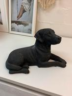 Sandicast beeldje labrador, Ophalen, Zo goed als nieuw