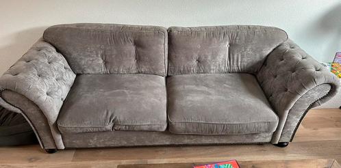 Urban sofa bank, Huis en Inrichting, Banken | Bankstellen, Gebruikt, Rechte bank, Driepersoons, 250 tot 300 cm, 100 tot 125 cm