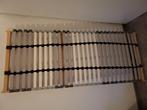 Lönset Lattenbodem 80x200CM. Zeer goed in staat, Ophalen, Eenpersoons, Zo goed als nieuw, 80 cm