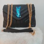 YSL, Sieraden, Tassen en Uiterlijk, Tassen | Damestassen, Ophalen of Verzenden, Nieuw, Zwart, Schoudertasje