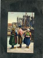 Ansicht Marken 1, Verzamelen, Ansichtkaarten | Nederland, Verzenden, Voor 1920, Gelopen, Noord-Holland