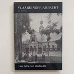 Jan Anderson, Vlaardinger-Ambacht, van dorp tot stadswijk, Boeken, Geschiedenis | Stad en Regio, Ophalen of Verzenden, Gelezen