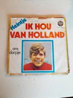 Heintje 7inch ik hou van holland, Cd's en Dvd's, Vinyl Singles, Ophalen of Verzenden, Zo goed als nieuw, Nederlandstalig