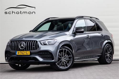 Mercedes-Benz GLE AMG 53 4MATIC+ Premium Plus Head-Up, Burme, Auto's, Mercedes-Benz, Te koop, GLE, 360° camera, 4x4, ABS, Achteruitrijcamera