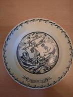 Herinneringsbord huwelijk Juliana-Bernard 1937, Verzamelen, Koninklijk Huis en Royalty, Ophalen of Verzenden, Zo goed als nieuw