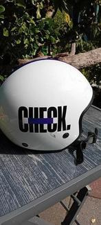 Helm, Ophalen, Zo goed als nieuw