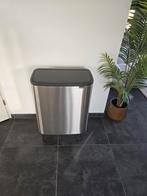 Brabantia Bo Touch Bin, 50 tot 75 cm, 40 liter of meer, Ophalen of Verzenden, Zo goed als nieuw