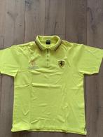 Ferrari polo, Ophalen of Verzenden, Zo goed als nieuw, Maat 56/58 (XL), Geel