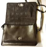 Centaur Vintage Leren Lederen Bruin Dames Tas Verzameling, Ophalen of Verzenden